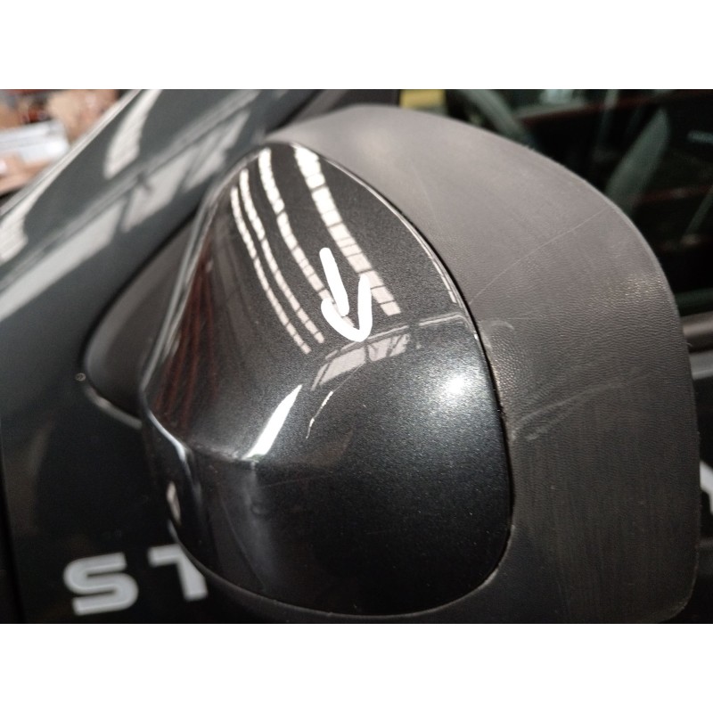 Recambio de retrovisor izquierdo para dacia sandero ii (b8_) tce 90 (b8m1, b8ma) referencia OEM IAM 963020587R  