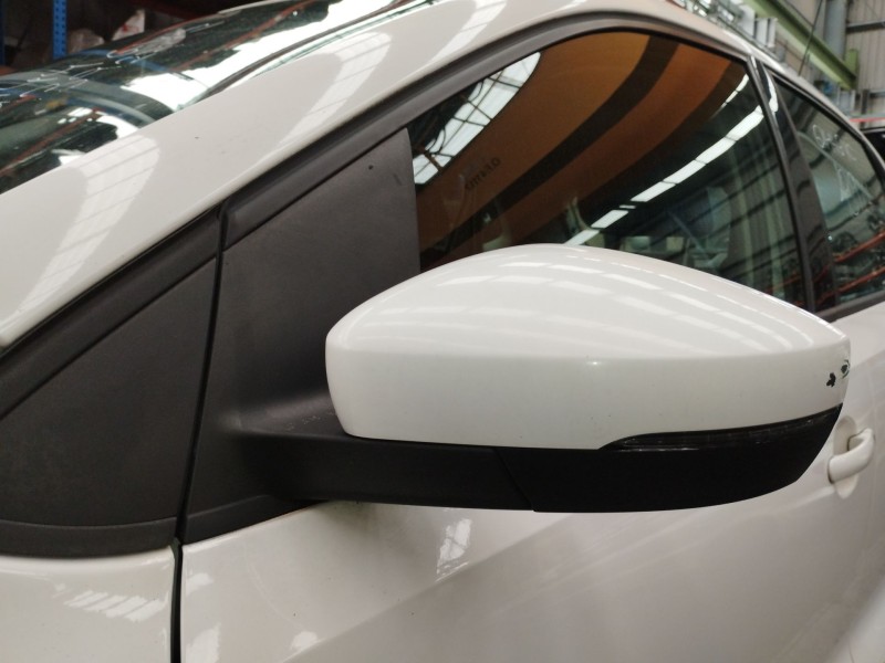 Recambio de retrovisor izquierdo para volkswagen polo v (6r1, 6c1) 1.6 tdi referencia OEM IAM 6R1857507K 6R0857933 