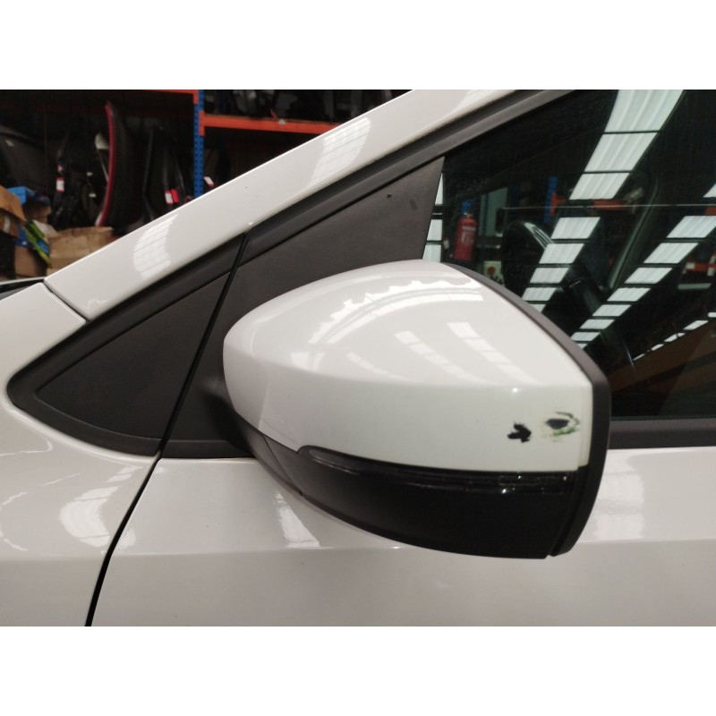 Recambio de retrovisor izquierdo para volkswagen polo v (6r1, 6c1) 1.6 tdi referencia OEM IAM 6R1857507K 6R0857933 