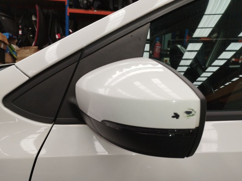 Recambio de retrovisor izquierdo para volkswagen polo v (6r1, 6c1) 1.6 tdi referencia OEM IAM 6R1857507K 6R0857933 