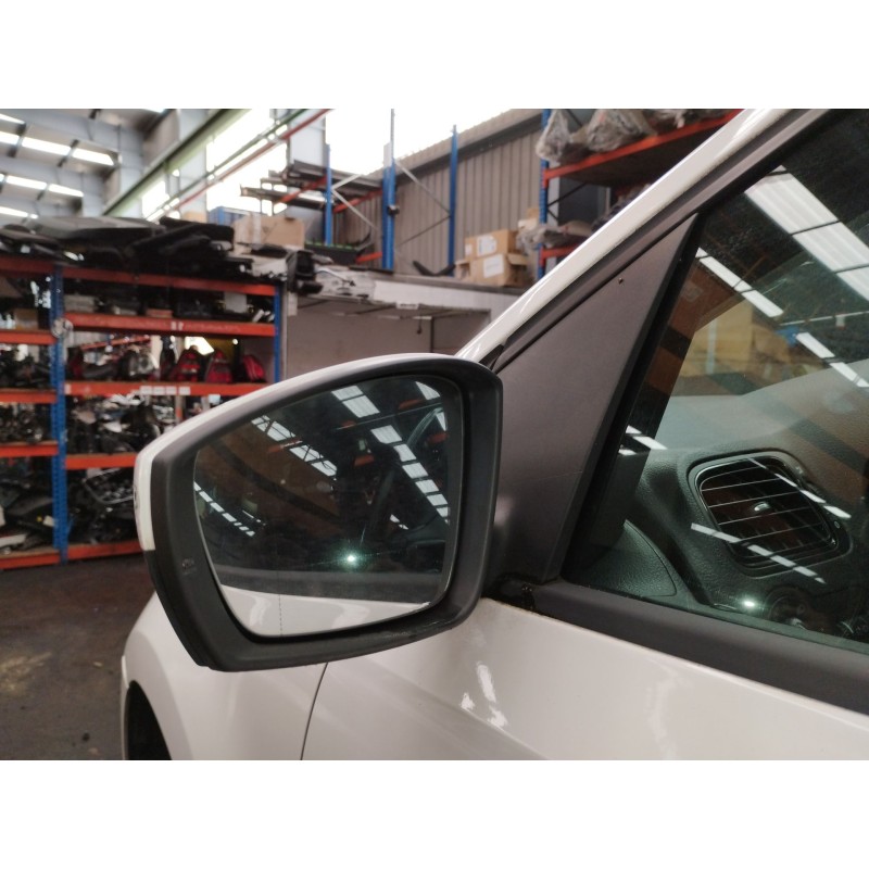 Recambio de retrovisor izquierdo para volkswagen polo v (6r1, 6c1) 1.6 tdi referencia OEM IAM 6R1857507K 6R0857933 
