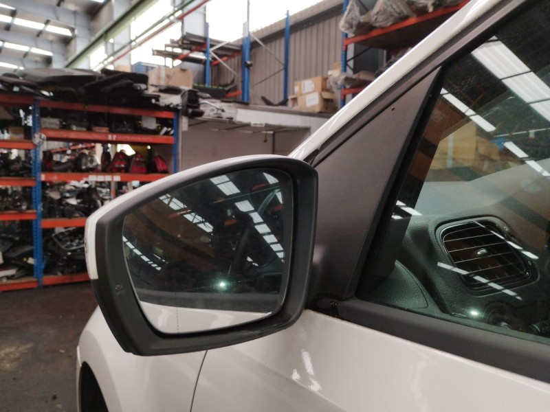 Recambio de retrovisor izquierdo para volkswagen polo v (6r1, 6c1) 1.6 tdi referencia OEM IAM 6R1857507K 6R0857933 