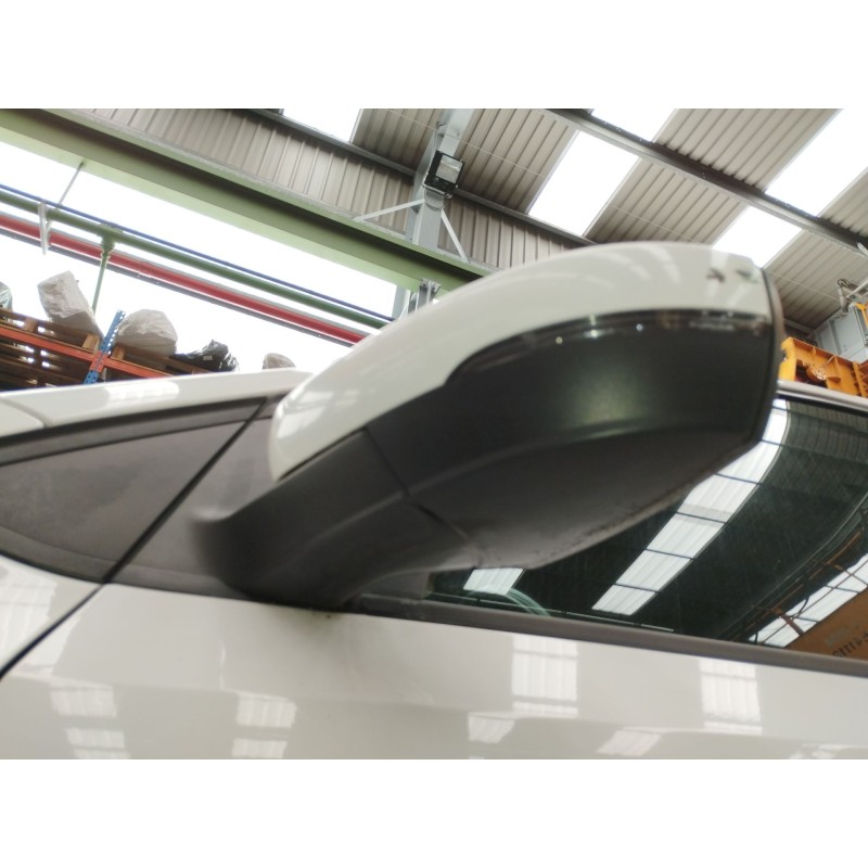 Recambio de retrovisor izquierdo para volkswagen polo v (6r1, 6c1) 1.6 tdi referencia OEM IAM 6R1857507K 6R0857933 