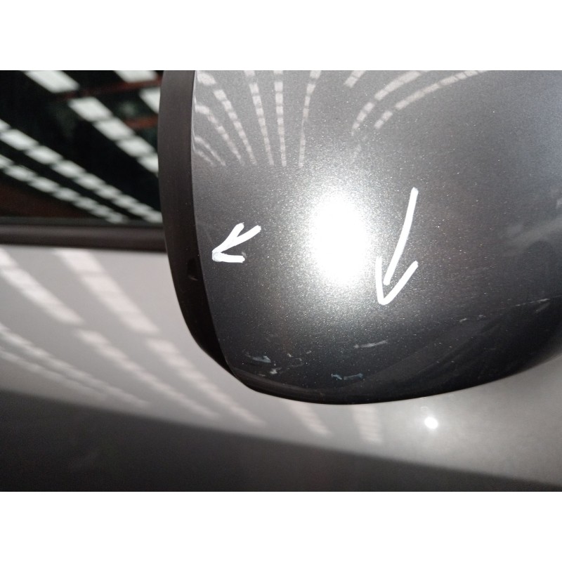 Recambio de retrovisor derecho para suzuki swift iii (mz, ez) 1.3 (rs 413) referencia OEM IAM 8470162JB0  