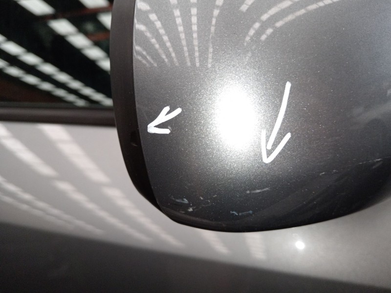 Recambio de retrovisor derecho para suzuki swift iii (mz, ez) 1.3 (rs 413) referencia OEM IAM 8470162JB0  