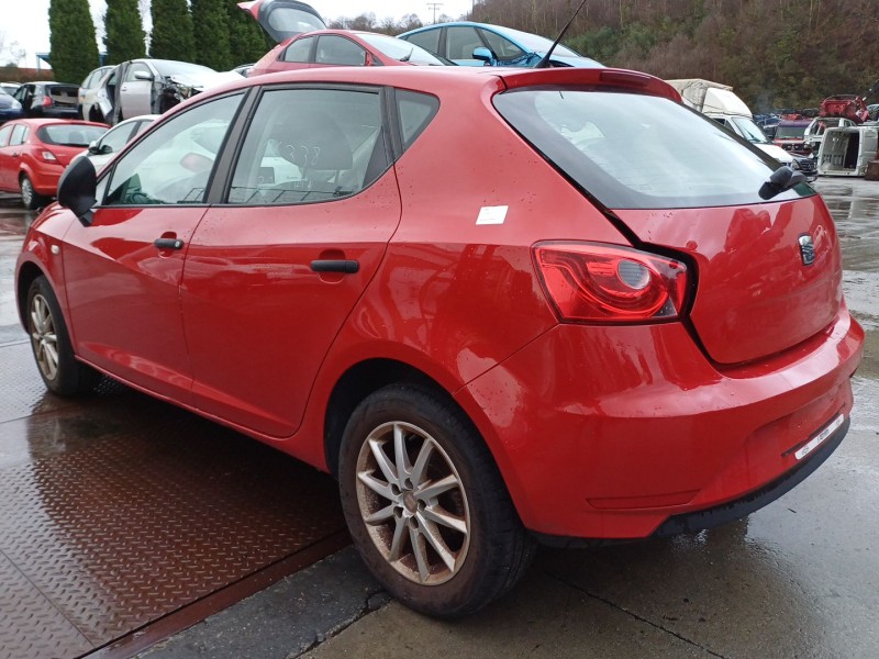 seat ibiza iv (6j5, 6p1) del año 2013
