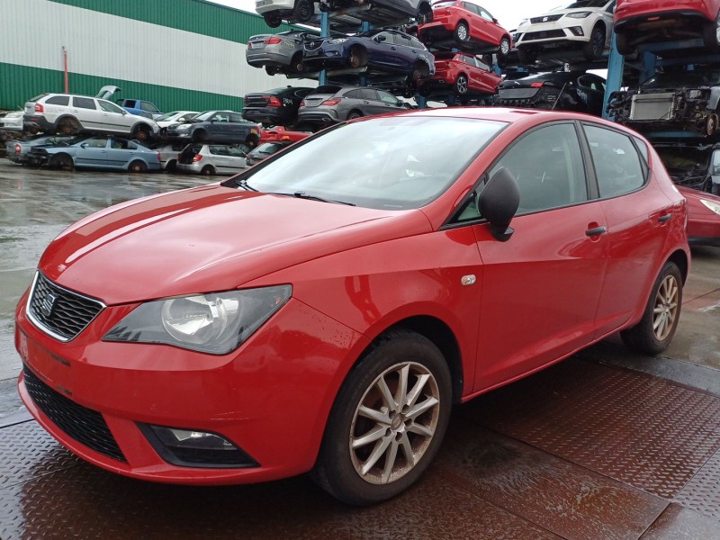 seat ibiza iv (6j5, 6p1) del año 2013