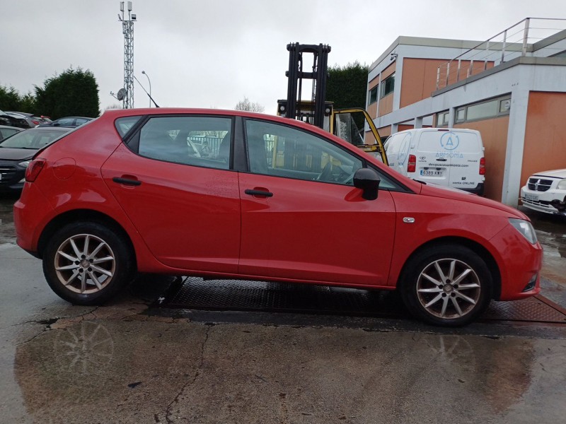seat ibiza iv (6j5, 6p1) del año 2013