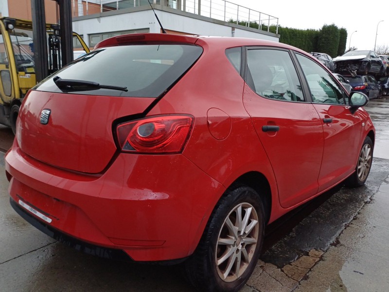 seat ibiza iv (6j5, 6p1) del año 2013