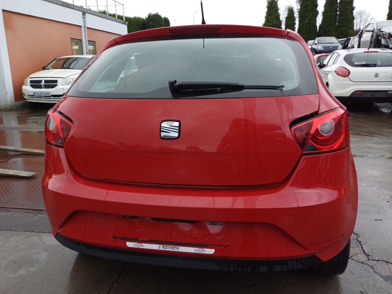 seat ibiza iv (6j5, 6p1) del año 2013