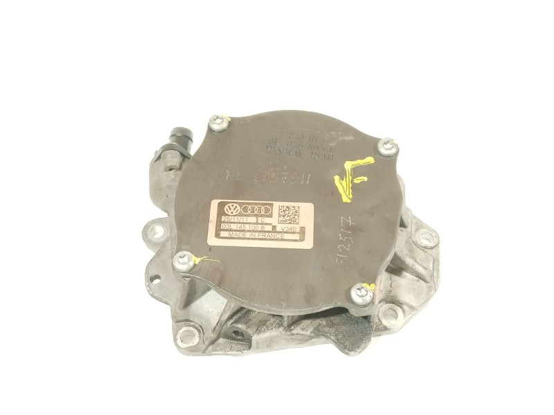Recambio de depresor freno / bomba vacio para skoda octavia berlina (1z3) ambition referencia OEM IAM 03L145100B  