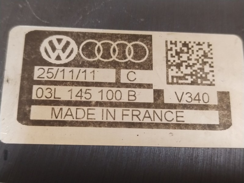 Recambio de depresor freno / bomba vacio para skoda octavia berlina (1z3) ambition referencia OEM IAM 03L145100B  