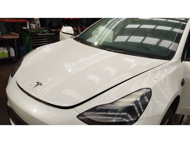 Recambio de capot para tesla model 3 (5yj3) ev referencia OEM IAM   