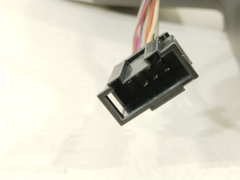 Recambio de retrovisor derecho para seat toledo ii (1m2) 1.6 referencia OEM IAM 1M1857508J  