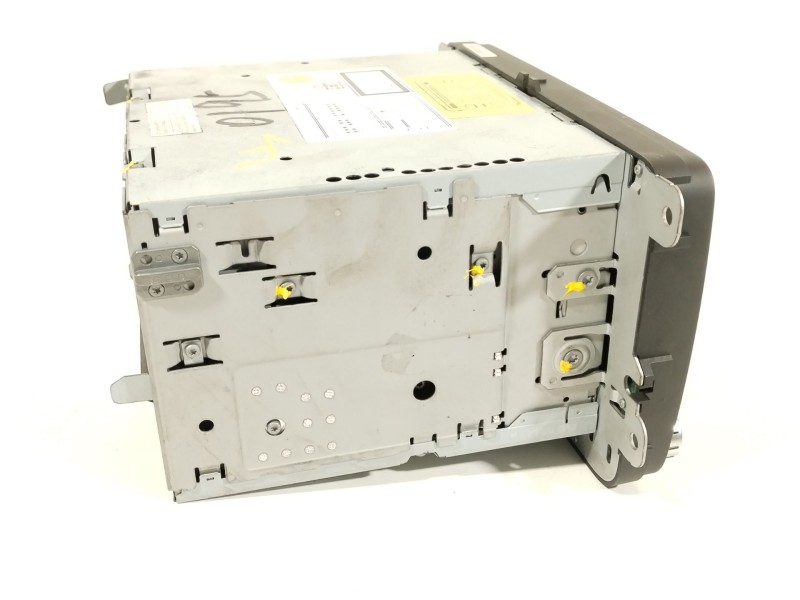 Recambio de sistema audio / radio cd para volkswagen golf vi (5k1) 1.4 tsi referencia OEM IAM 5K0035190B 8157642276360 