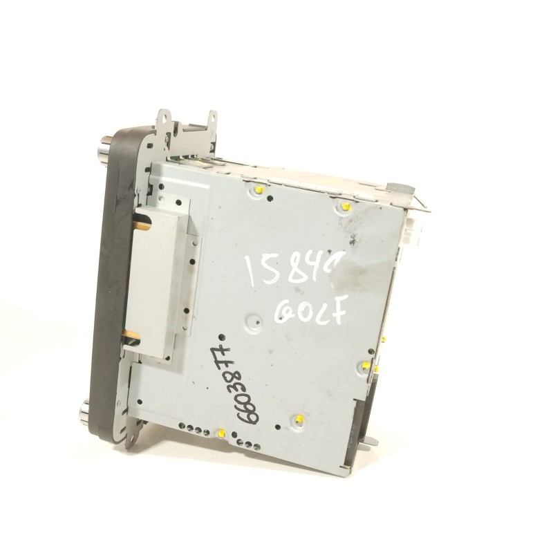 Recambio de sistema audio / radio cd para volkswagen golf vi (5k1) 1.4 tsi referencia OEM IAM 5K0035190B 8157642276360 