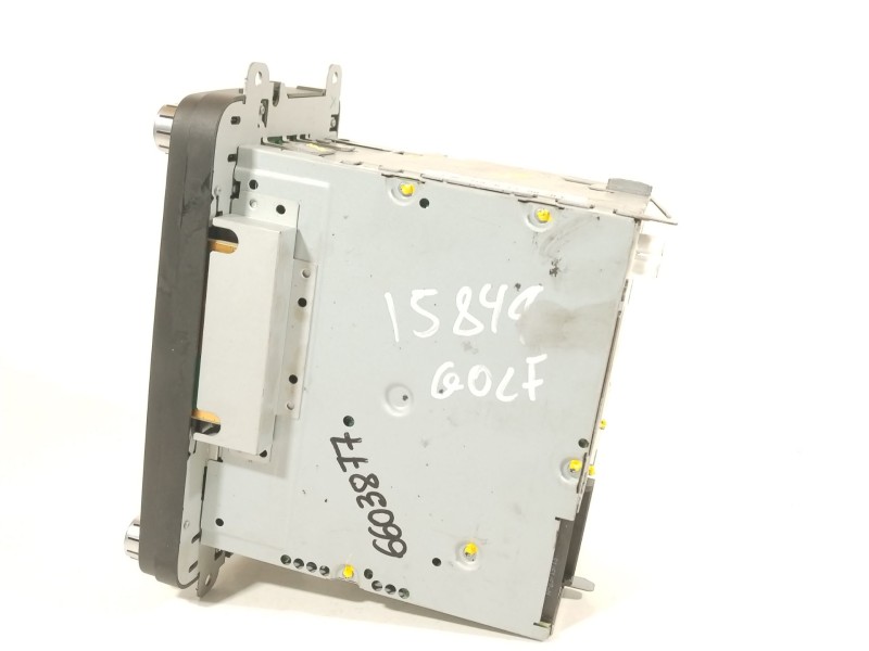 Recambio de sistema audio / radio cd para volkswagen golf vi (5k1) 1.4 tsi referencia OEM IAM 5K0035190B 8157642276360 