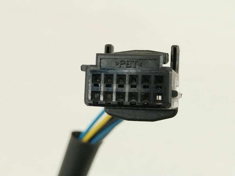 Recambio de retrovisor izquierdo para renault scénic iii (jz0/1_) 1.2 tce referencia OEM IAM 963021615R  