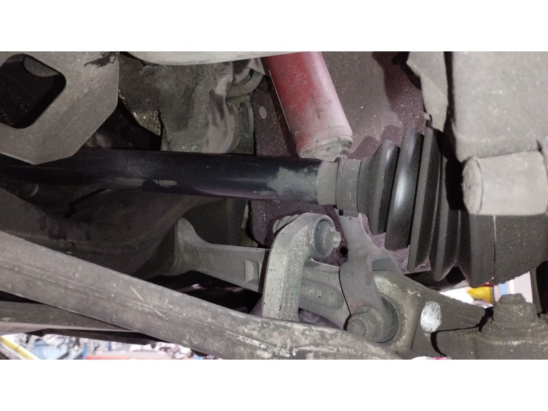 Recambio de transmision delantera derecha para audi a4 b7 avant (8ed) 2.0 tdi quattro referencia OEM IAM 8E0407272AT  