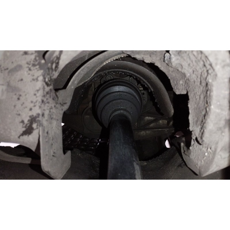 Recambio de transmision delantera derecha para audi a4 b7 avant (8ed) 2.0 tdi quattro referencia OEM IAM 8E0407272AT  