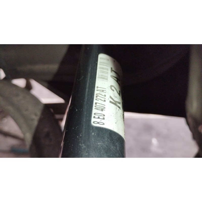 Recambio de transmision delantera derecha para audi a4 b7 avant (8ed) 2.0 tdi quattro referencia OEM IAM 8E0407272AT  