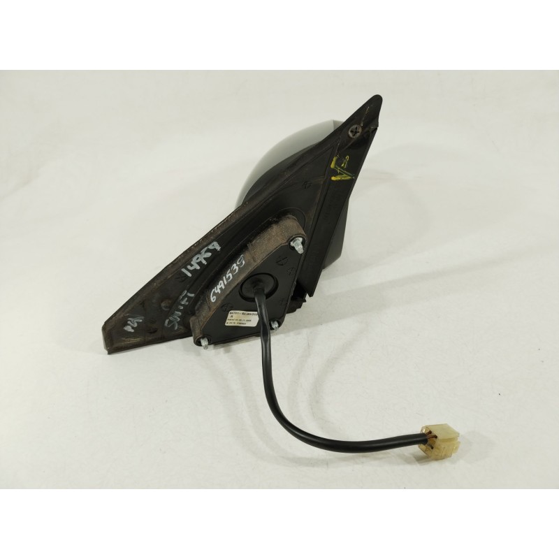 Recambio de retrovisor derecho para suzuki swift iii (mz, ez) 1.3 (rs 413) referencia OEM IAM 8470162JB0  
