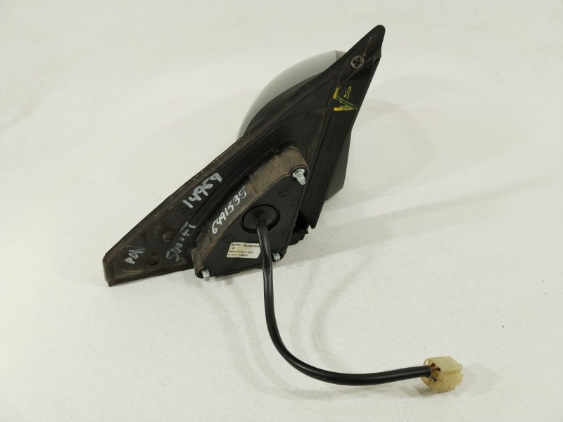 Recambio de retrovisor derecho para suzuki swift iii (mz, ez) 1.3 (rs 413) referencia OEM IAM 8470162JB0  