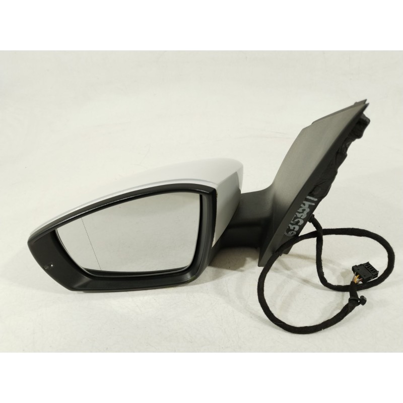 Recambio de retrovisor izquierdo para volkswagen polo v (6r1, 6c1) 1.6 tdi referencia OEM IAM 6R1857507K 6R0857933 