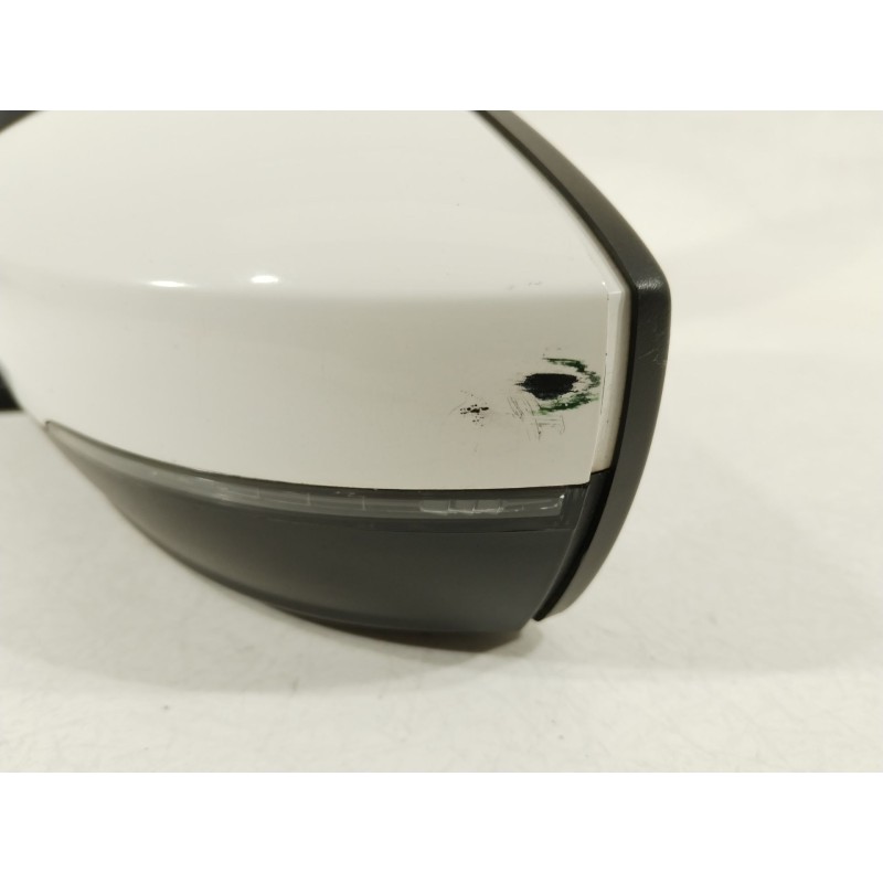 Recambio de retrovisor izquierdo para volkswagen polo v (6r1, 6c1) 1.6 tdi referencia OEM IAM 6R1857507K 6R0857933 