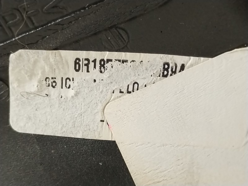 Recambio de retrovisor izquierdo para volkswagen polo v (6r1, 6c1) 1.6 tdi referencia OEM IAM 6R1857507K 6R0857933 