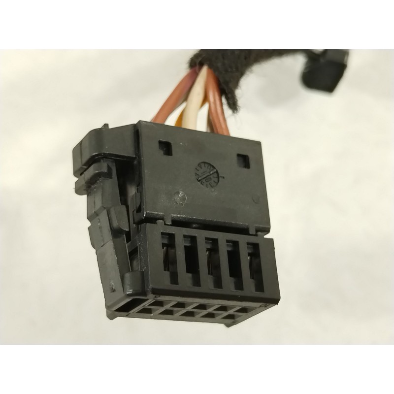 Recambio de retrovisor izquierdo para volkswagen polo v (6r1, 6c1) 1.6 tdi referencia OEM IAM 6R1857507K 6R0857933 