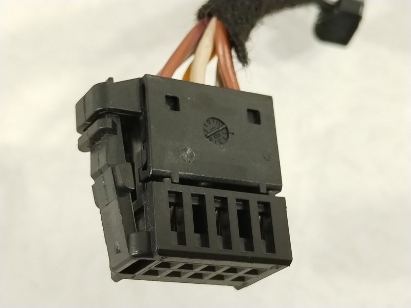 Recambio de retrovisor izquierdo para volkswagen polo v (6r1, 6c1) 1.6 tdi referencia OEM IAM 6R1857507K 6R0857933 