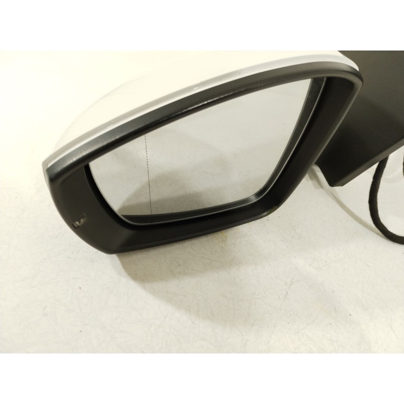 Recambio de retrovisor izquierdo para volkswagen polo v (6r1, 6c1) 1.6 tdi referencia OEM IAM 6R1857507K 6R0857933 