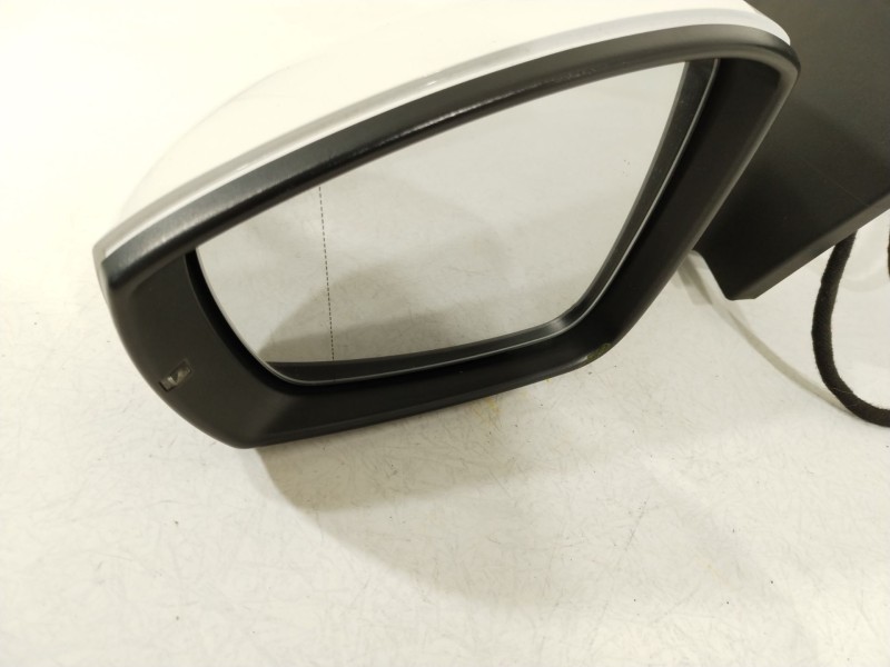 Recambio de retrovisor izquierdo para volkswagen polo v (6r1, 6c1) 1.6 tdi referencia OEM IAM 6R1857507K 6R0857933 