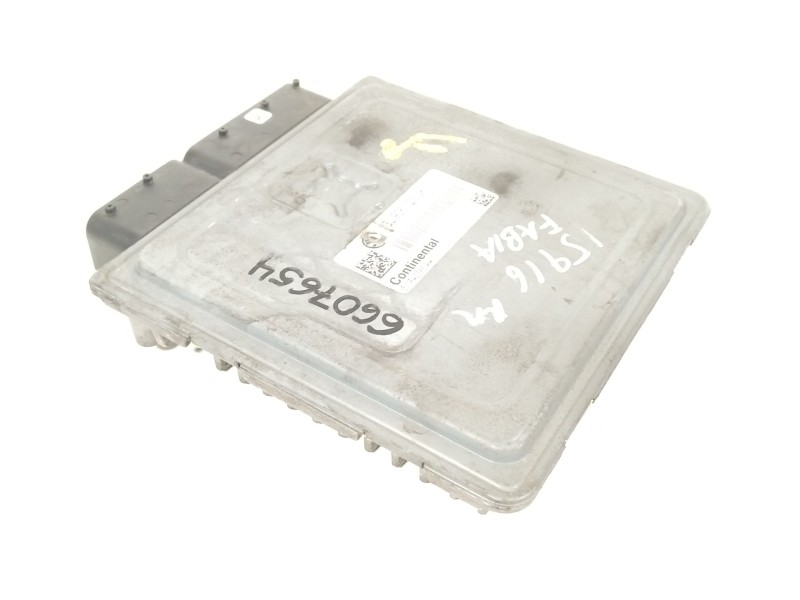 Recambio de centralita motor uce para skoda fabia ii (542) 1.6 tdi referencia OEM IAM 03L906023LK 5WP42686AA 