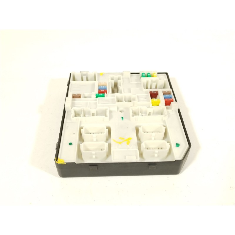 Recambio de caja reles / fusibles para renault scénic iii (jz0/1_) 1.2 tce referencia OEM IAM 284B65628R 522222F02R 