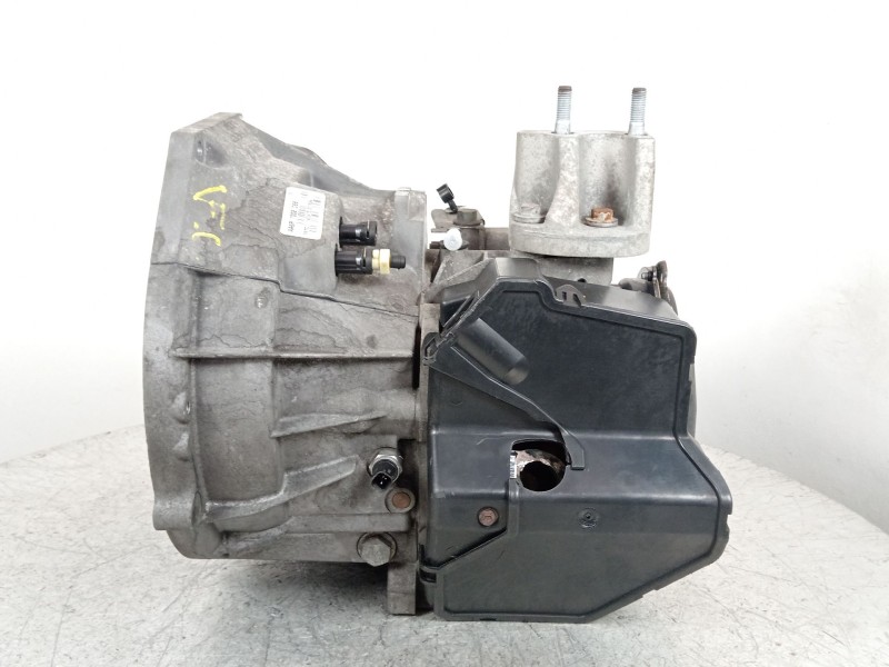 Recambio de caja cambios para ford fiesta vi (cb1, ccn) 1.6 tdci referencia OEM IAM AA6R7002CBB  