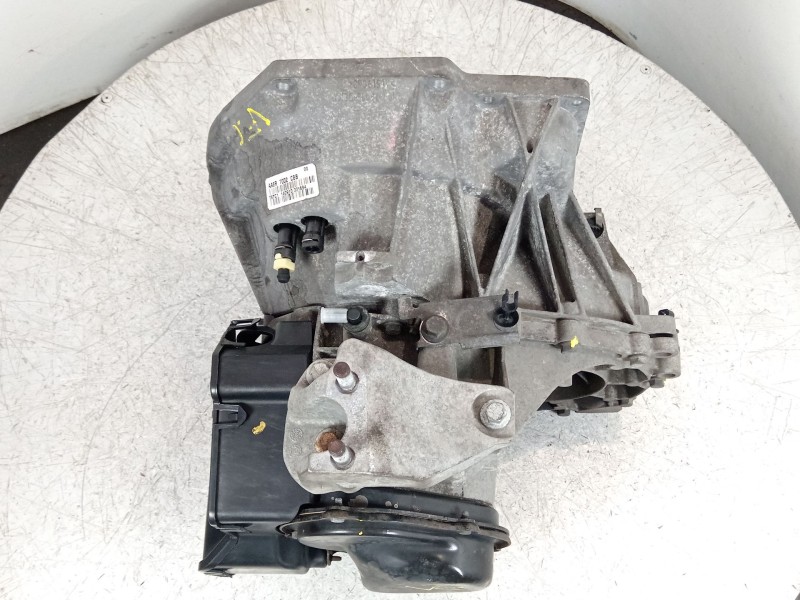 Recambio de caja cambios para ford fiesta vi (cb1, ccn) 1.6 tdci referencia OEM IAM AA6R7002CBB  