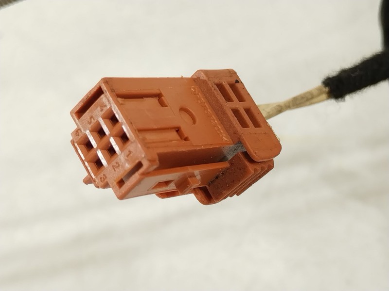 Recambio de retrovisor izquierdo para peugeot 207/207+ (wa_, wc_) 1.4 hdi referencia OEM IAM 96805881XT  