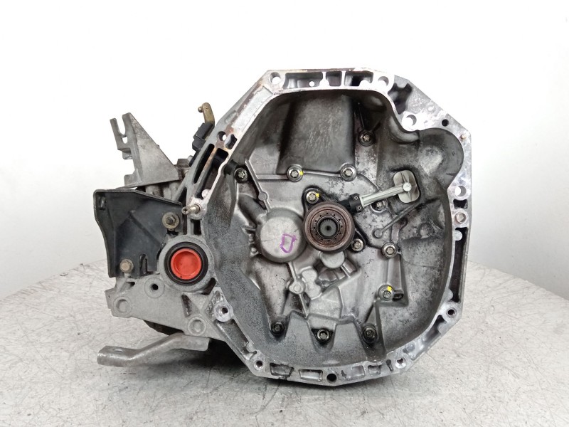 Recambio de caja cambios para renault scenic ii confort authentique referencia OEM IAM JR5110  