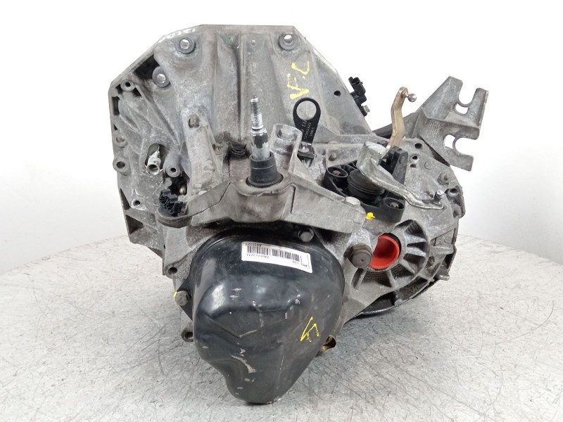 Recambio de caja cambios para renault scenic ii confort authentique referencia OEM IAM JR5110  