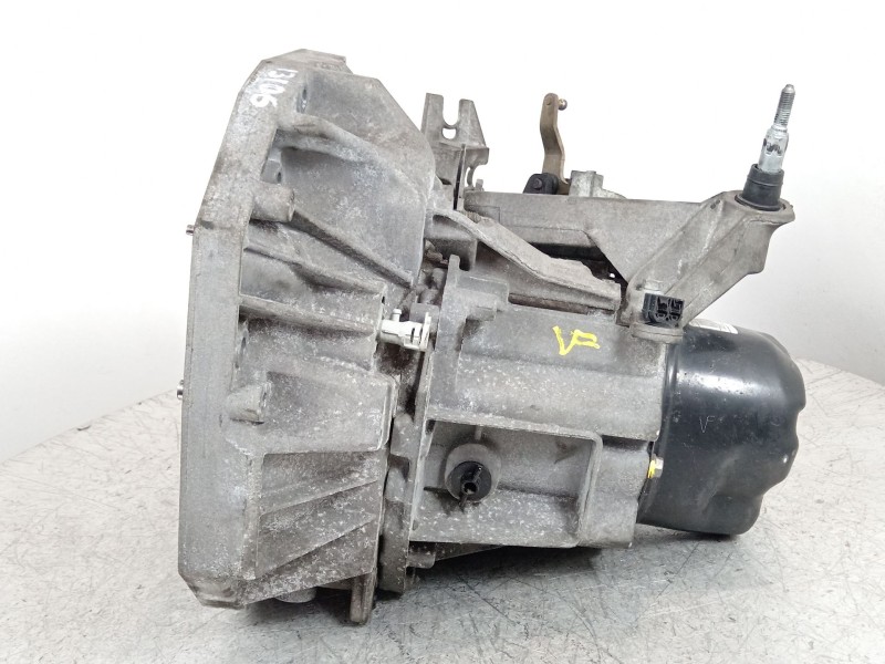 Recambio de caja cambios para renault scenic ii confort authentique referencia OEM IAM JR5110  