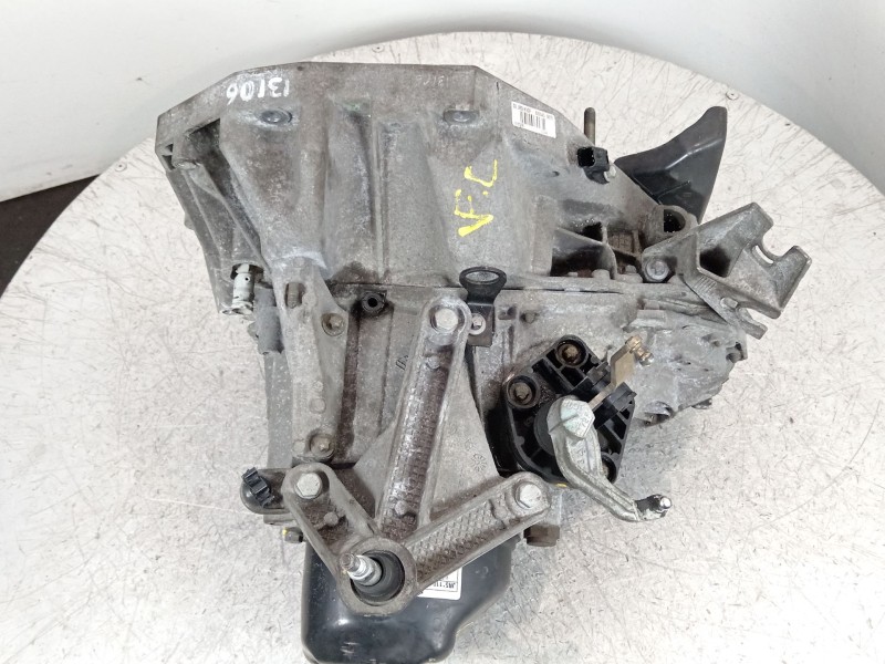 Recambio de caja cambios para renault scenic ii confort authentique referencia OEM IAM JR5110  