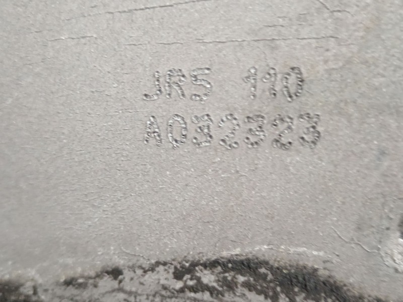 Recambio de caja cambios para renault scenic ii confort authentique referencia OEM IAM JR5110  