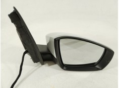Recambio de retrovisor derecho para volkswagen polo v (6r1, 6c1) 1.2 tsi 16v referencia OEM IAM 6C1857502C 6R0857934B 