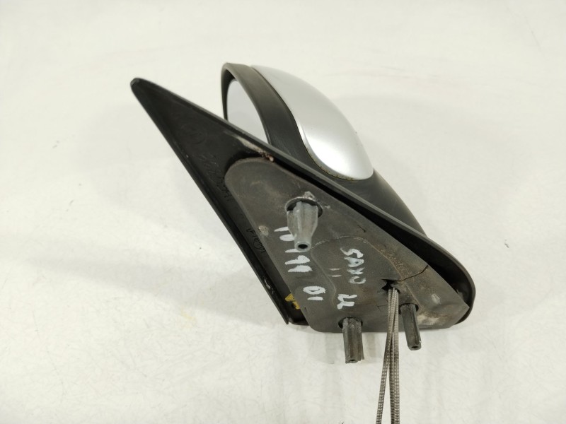 Recambio de retrovisor izquierdo para citroën saxo (s0, s1) 1.0 x referencia OEM IAM 8148XH  