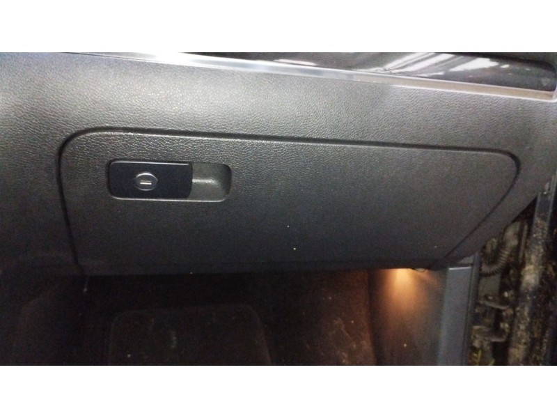 Recambio de guantera para volkswagen golf vi (5k1) 2.0 gti referencia OEM IAM 1K1857290E  