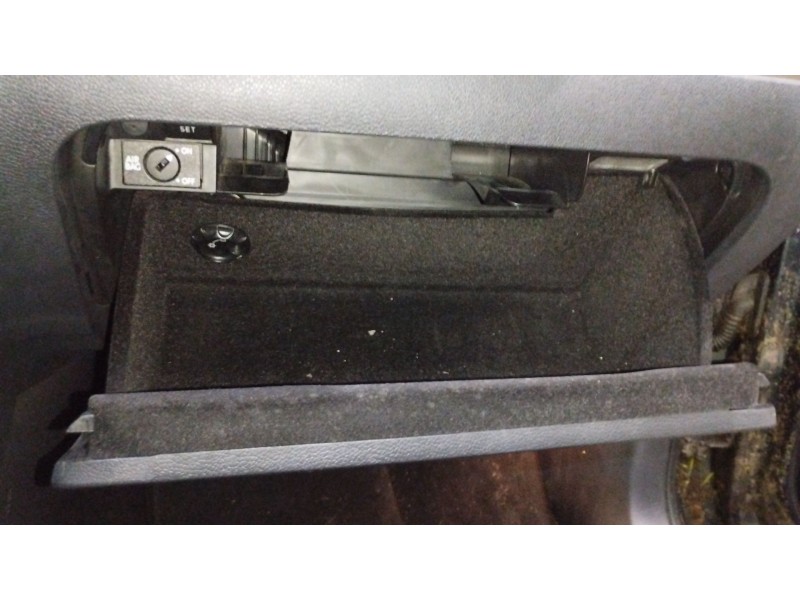 Recambio de guantera para volkswagen golf vi (5k1) 2.0 gti referencia OEM IAM 1K1857290E  