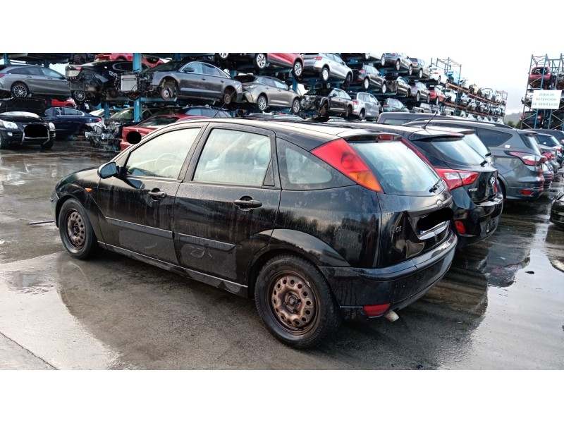 ford focus i (daw, dbw) del año 2003