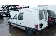 citroën c15 furgoneta/monovolumen (vd_) del año 2002